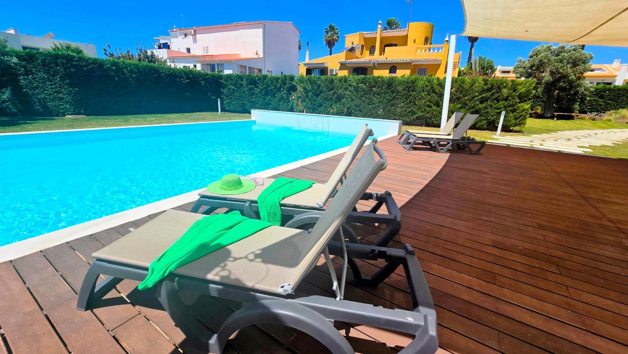Willa Segolene Design Albufeira Zewnętrze zdjęcie